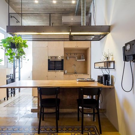 Quirky Apartment Gzira Exterior foto