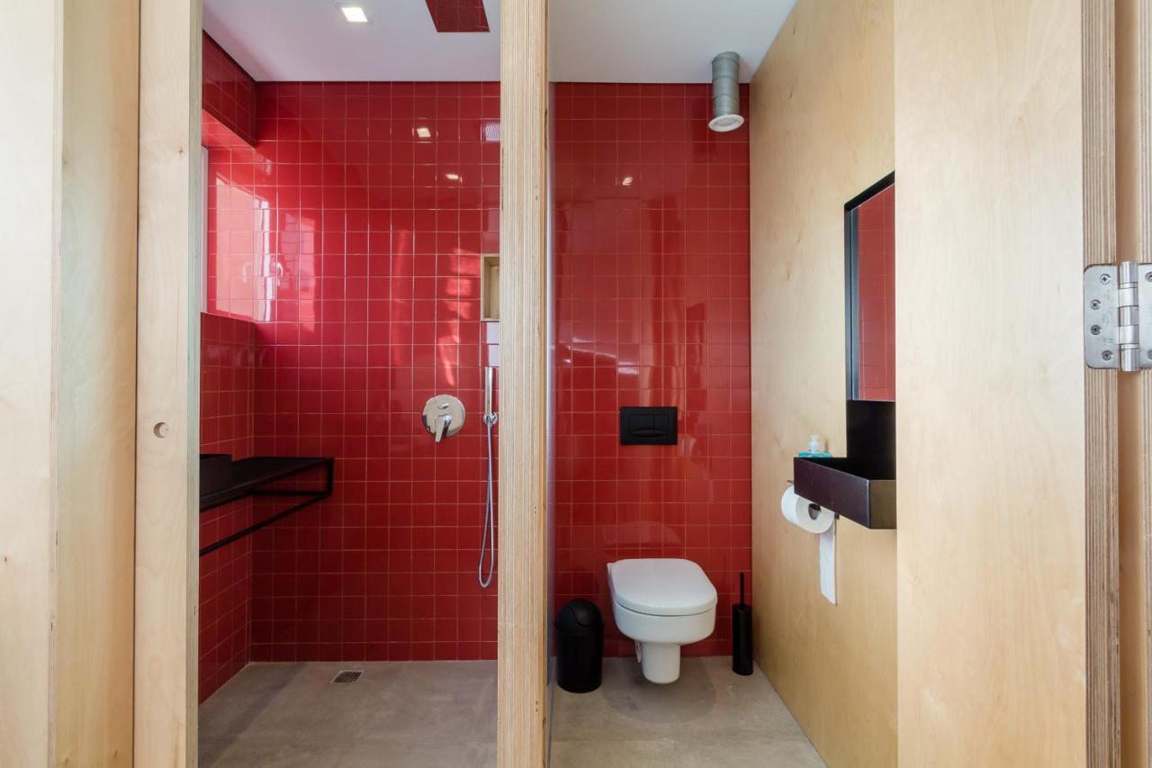 Quirky Apartment Gzira Exterior foto