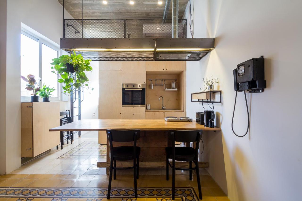 Quirky Apartment Gzira Exterior foto