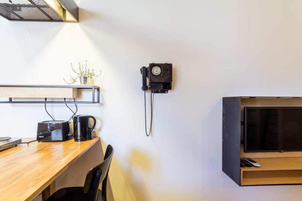 Quirky Apartment Gzira Exterior foto